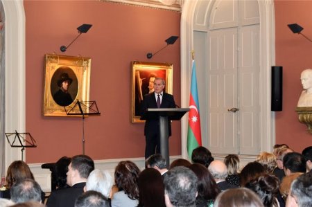 Cenevrədə Xocalı qətliamının 25 illiyinə həsr olunmuş xatirə gecəsi keçirilib