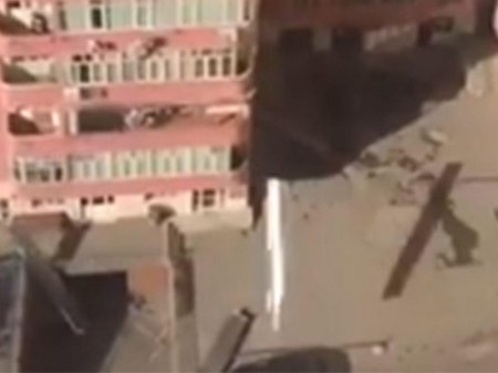 Yasamalda "dəmir yağışı" - İcra hakimiyyətindən açıqlama 