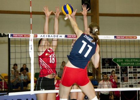 Millimizin üzvü ən yaxşı oldu