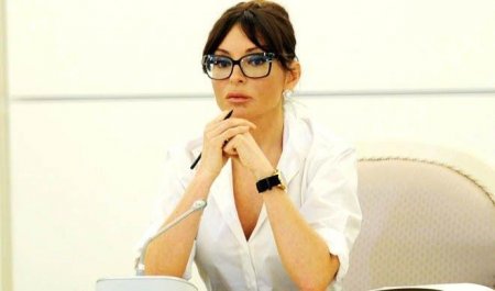 Mehriban Əliyeva: "Bunu qətiyyən istəmirəm"