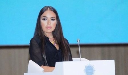Leyla Əliyevaya jest: "İrəvanda Azərbaycan bayrağını asacağam"