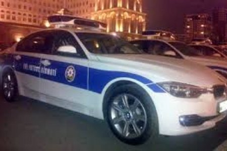 Yol polisindən şəhid yola salmaqdan gələn sürücüyə -CAVAB