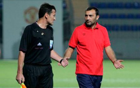 “Məni futbola yaxın buraxmırlar” - Emin Quliyev