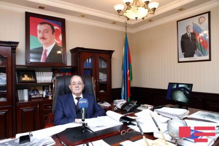 Ziya Məmmədovun təklifi qəbul edilmədi - KOMİTƏ SƏDRİ