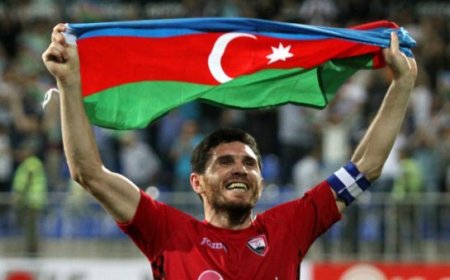 Cavid Hüseynov yenidən milli komandaya çağırıldı - HEYƏT