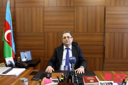 “Müşfiqin heykəli götürülməsinə qəti etiraz etdik” - DÖVLƏT XİDMƏTİNİN RƏİSİ