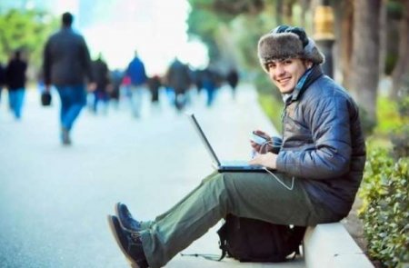 Mehman Hüseynov məhkəmə zalında həbs olundu - iki il iş...