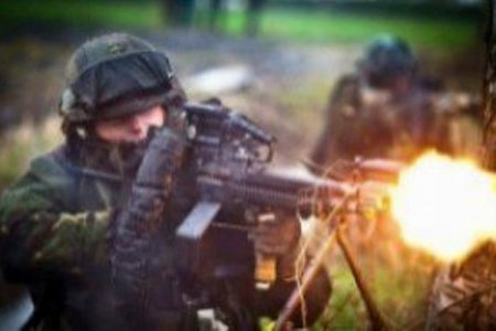 Mövqelərimiz iriçaplı pulemyotlardan və minaatanlardan atəşə tutuldu