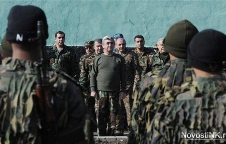 “Ermənistanın növbəti hədəfi Yevlax və Sabirabad olmalıdır” - Levon Şirinyan  