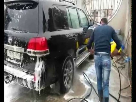 Avtoyuma məntəqələrində maşınlara ziyan vurulur