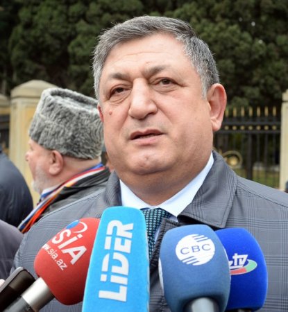 Azərbaycanda idmana, idmançılara dövlət tərəfindən yüksək diqqət və qayğı göstərilir