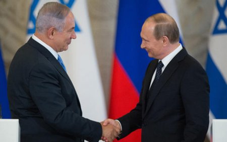 Putinlə Netanyahunun GÖRÜŞ VAXTI açıqladı