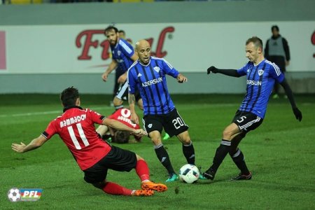 Riçard Almeyda millimizin məşqində iştirak edib