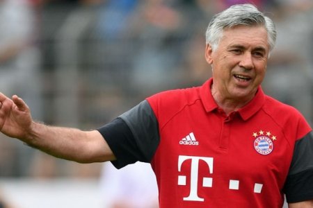 Ançelotti finalda “Real”la qarşılaşmaq istəyir