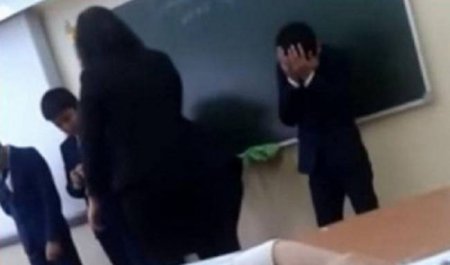 "MÜƏLLIM ŞAGIRDI QORXUDUR, VALIDEYN DƏ BORC TAPIB,HƏDIYYƏ ALIR" - DIQQƏT