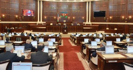 Milli Məclis bu gün növbəti iclasa toplanacaq - GÜNDƏLİK