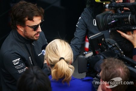 Alonso: "Pis üstündə ən yaxşı pilot olduğumu hiss edirəm" (F1)