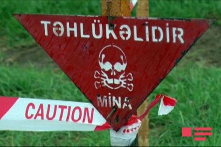 ANAMA ötən ay 1048 hərbi sursat, 34 mina aşkar edərək zərərsizləşdirib