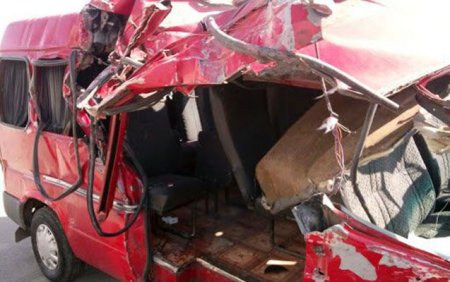 Bakı-Sumqayıt yolundakı dəhşətli qəzada yaralanan daha bir tələbə öldü