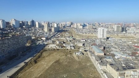 Sovetskidə bu cür yol çəkilir