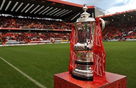 İngiltərə Kubokunda yarımfinal cütlükləri məlum olub