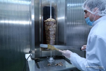 Dönər sevənlərin diqqətinə: Bundan sonra “Halal Dönər”…