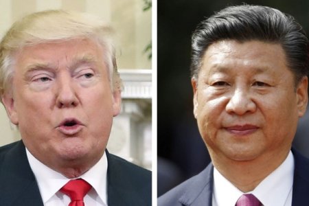 Tramp Çin prezidenti ilə zirvə görüşü keçirməyə hazırlaşır