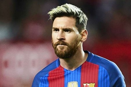 Messi Suriyada müharibəni dayandırmağa çağırıb