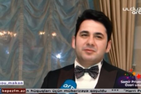 “Zerin Özerlə arada mesajlaşırıq” – Samir Piriyev