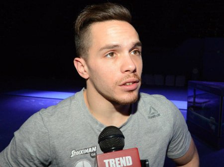 İkinci Olimpiya qızılı Bakıdan başlayır