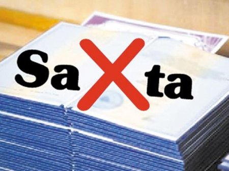 Azərbaycanda 1000-dən çox müəllimin diplomu saxta çıxdı