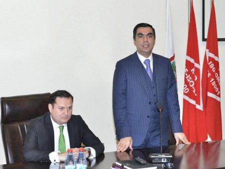 "Neuron Technologies" BANM-də təlimə başladı