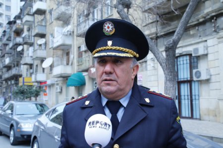 DYP paytaxtın bəzi küçə və prospektlərində müşahidə olunan tıxacın səbəblərini açıqlayıb