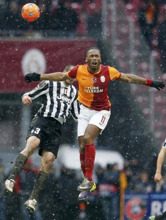 "Qalatasaray"a azarkeş cəzası