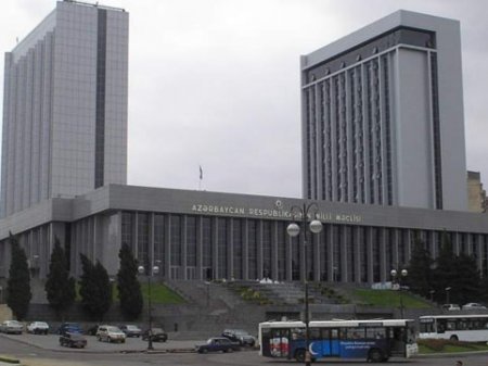 Milli Məclisin növbəti iclasının vaxtı və gündəliyi məlum oldu