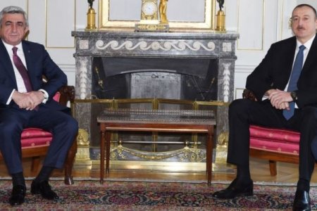 Fransa Əliyev-Sarkisyan görüşünü öz ərazisində təşkil etməyə hazırdır