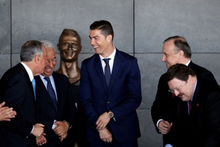 Ronaldonun adı doğulduğu Madeyra adasında beynəlxalq aeroporta verilib