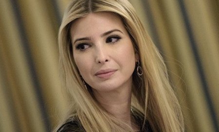 İvanka Tramp prezidentin xüsusi müşaviri olacaq