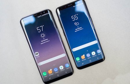 Galaxy S8 və Galaxy S8 Plus modelləri təqdim olundu - Video