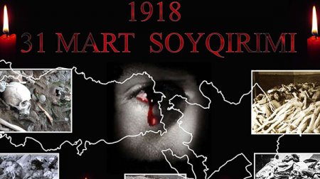 Azərbaycanlıların soyqırımı - bir əsrdə 4 dəfə yaşanan faciə