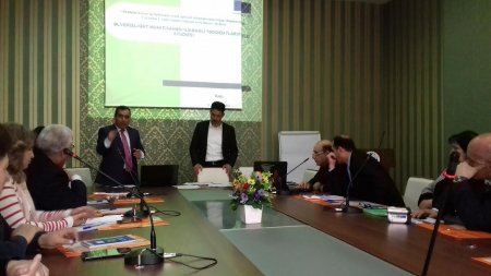 Region QHT-ləri bir arada