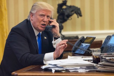 Trampın qalmaqallı MÜSAHİBƏSİ: “Şimali Koreya ilə məsələni həll edəcəm”