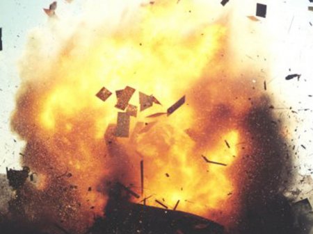 Rusiyada partlayış: yaralı var