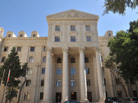 Azərbaycan separatçılarla bağlı bəyanat yaydı 