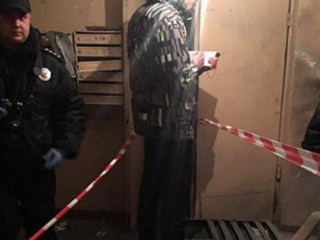 Kiyevdə PARTLAYIŞ - VİDEO