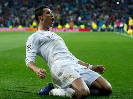 Ronaldodan növbəti rekord - FOTO