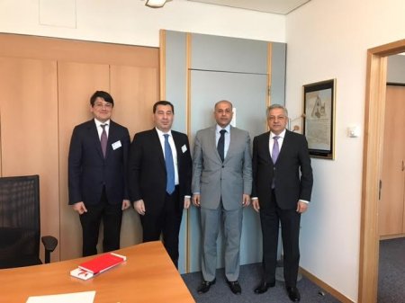 Deputatlar Brüsseldən nə ilə qayıdır?