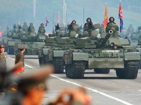 Şimali Koreya hər həftə raket sınağı keçirəcəyini bəyan edib