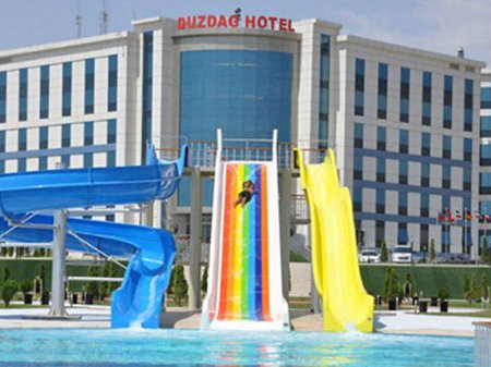 12 milyona satışa çıxarılan hoteli alan yoxdur - FOTO