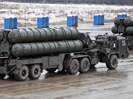 Türkiyə Rusiyadan S-400 zenit-raket sistemləri alacaq